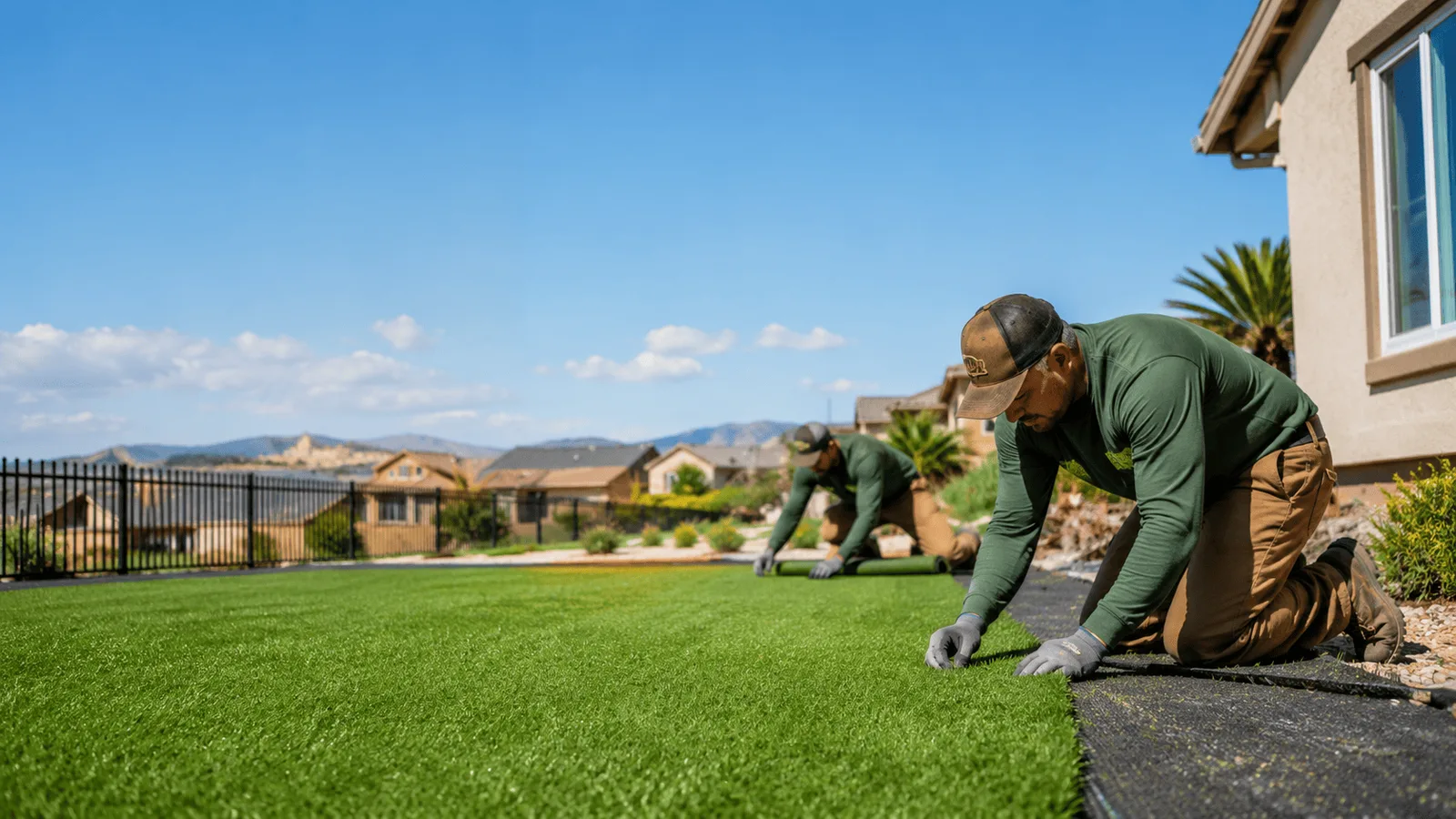 Pet Turf Installation in Morley, MI near me